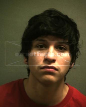 Jacob Andrew Garza
