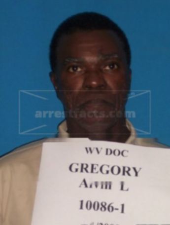 Alvin L Gregory