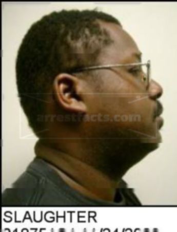 Jeffrey Thurman Slaughter