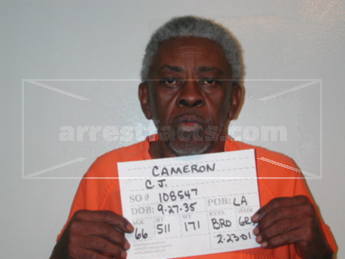 C.j. Cameron