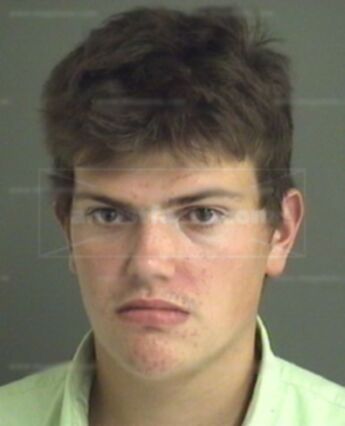 Tucker Donald Barickman