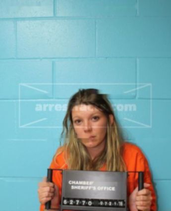 Jennifer Nicole Montgomery