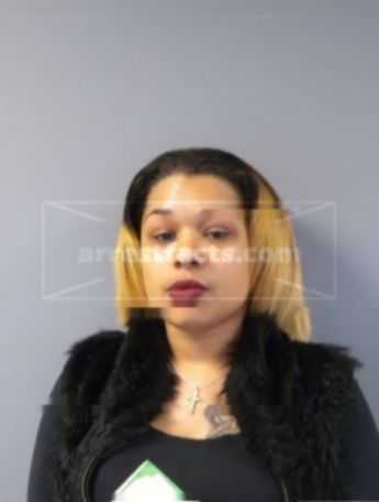 Alexandria M Thompson