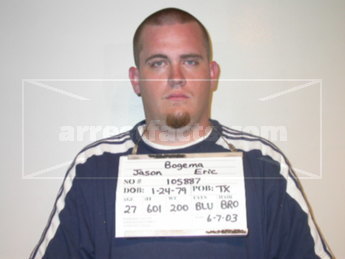 Jason Eric Bogema