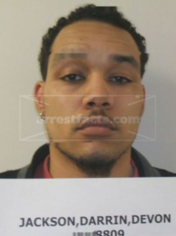 Darrin Devon Jackson