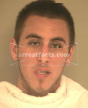 Taylor Matthew Retra