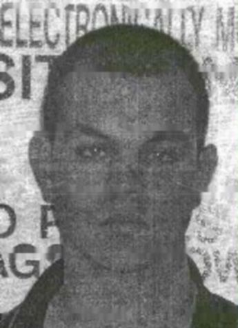 Christopher William Barrett