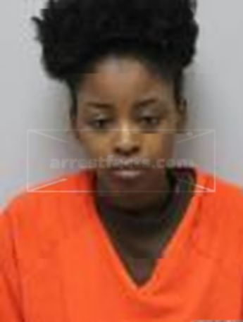 Candace Cha'rae Currie