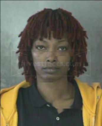 Monya Monee Harris