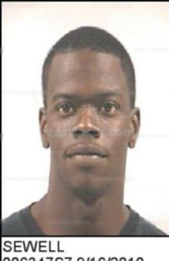 Ricky Mardell Sewell