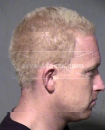 Forrest Leonard Parker