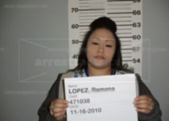 Ramona Virginia Lopez