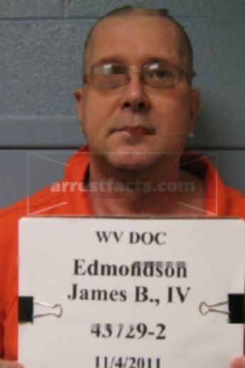 James B Edmondson Iv