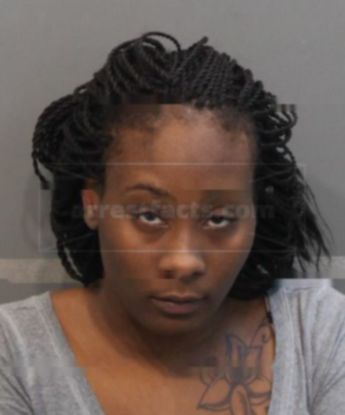 Keyona Lashonda Thornton