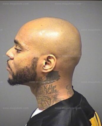 Antwan Dominique Thomas