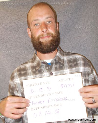 Trevor Allen George Black