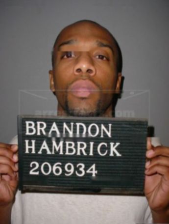 Brandon Markel Hambrick