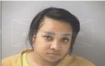 Chyrae Nicole Johnson