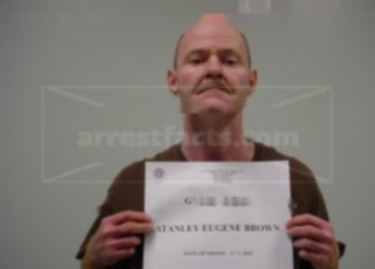 Stanley Eugene Brown