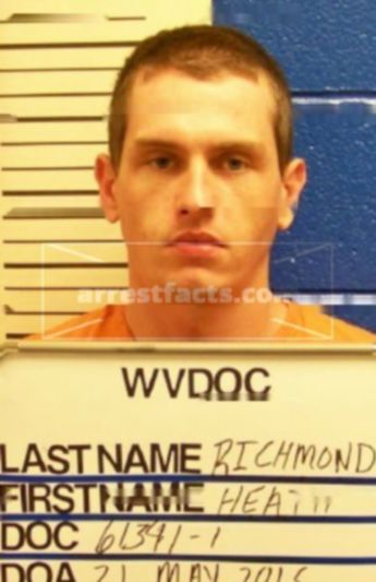 Heath A Richmond