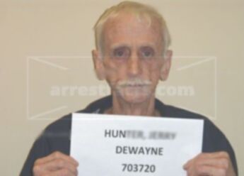Jerry Dewayne Hunter