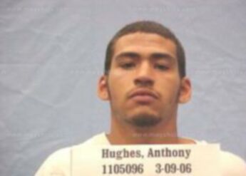 Anthony R Hughes