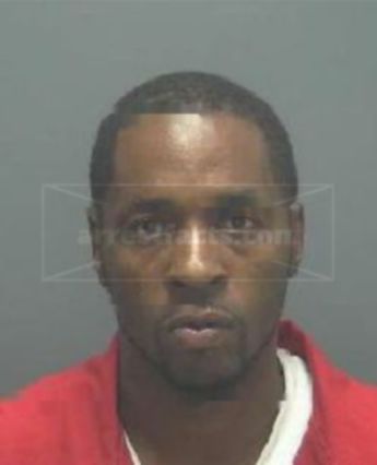 Tony Terrell Crews