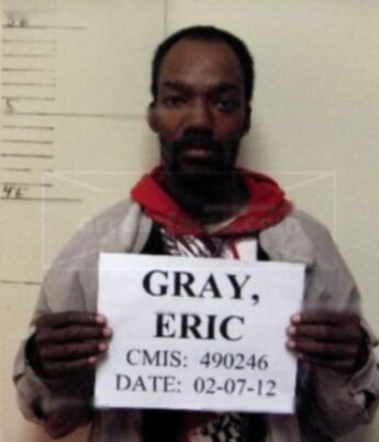 Eric Gray