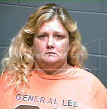 Alicia Lanette Creighton