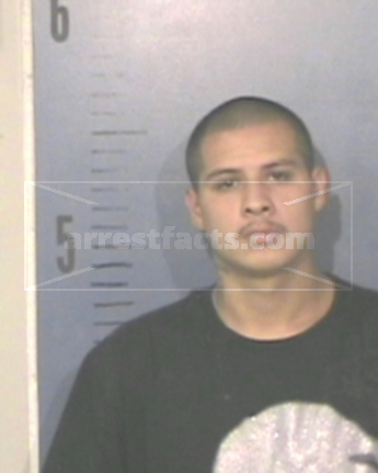 Jerrod Wayne Flores