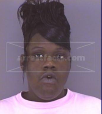 Teasha Imon Sanders