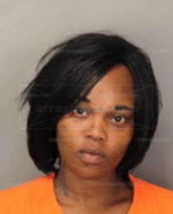 Shankeyia Keith