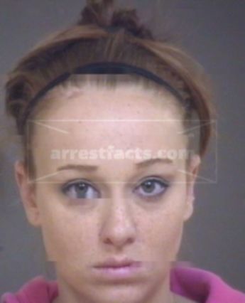 Kendra Michelle Mccombs