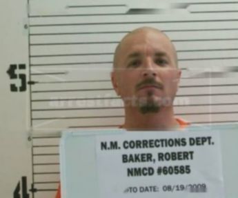 Robert David Baker