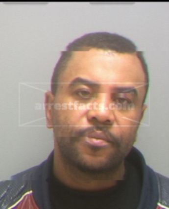 Cisco Montanez Cross