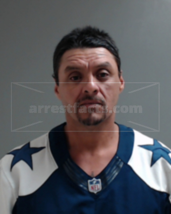 Juan Garza Rodriguez