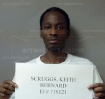 Keith Bernard Scruggs