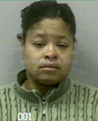 Charo Shantrice Griffin
