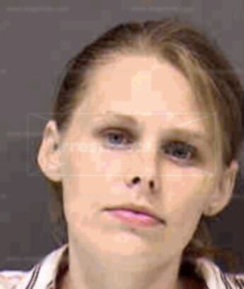 Amber Elizabeth Armstrong