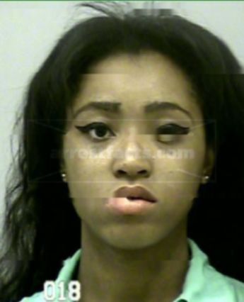 Jamila Sheree Belcher