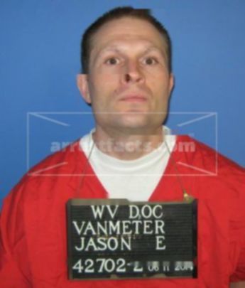Jason E Vanmeter