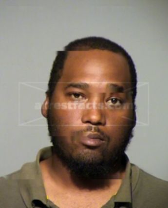 Jamaal Burroughs