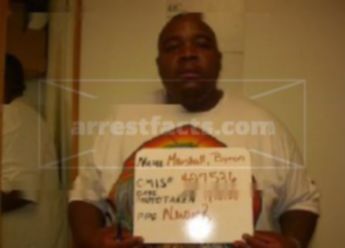Byron Keith Marshall