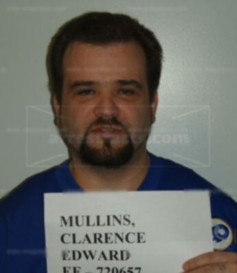 Clarence Edward Mullins