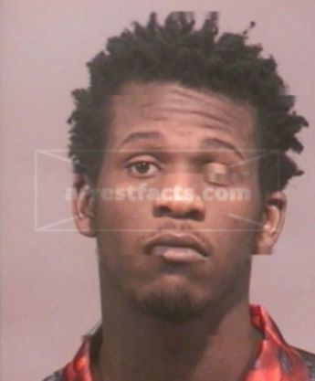 Marco Arkeedeshun Mosby