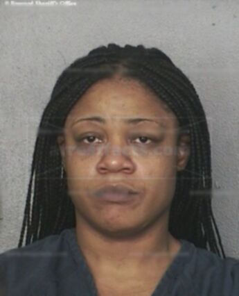 Kalisha Marie Majors