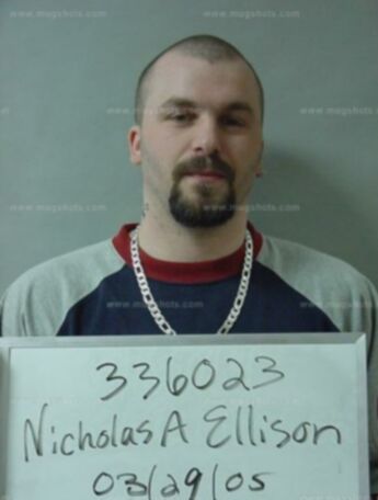 Nicholas A Ellison