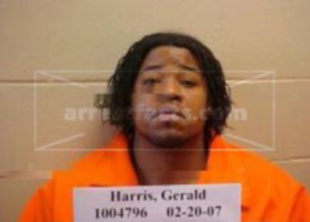 Gerald Eugene Harris