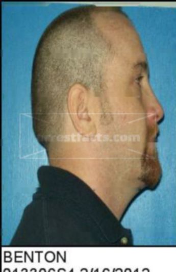 Michael Todd Benton