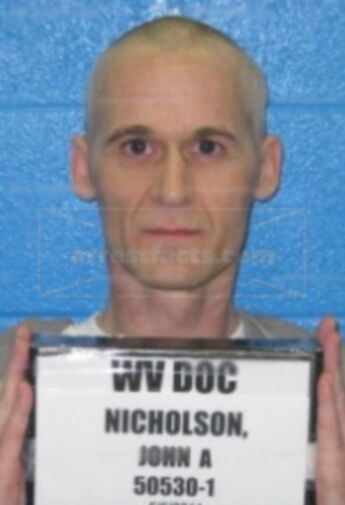 John A Nicholson